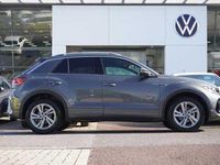 Used VW T-Roc R-line 150 HP (110 kW) 2025 SUV