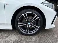 Used BMW 116 M Sport 113 HP (83 kW) 2023 White Hatchback