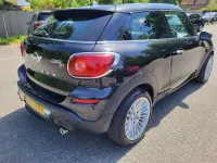 Used Mini Cooper SD Paceman 143 HP (105 kW) 2013 Black SUV