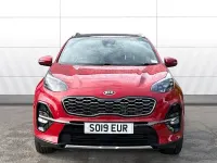 Usado Kia Sportage GT-Line S 177 HP (130 kW) 2021 SUV