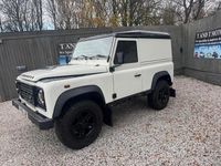 Used Land Rover Defender 2015 White Estate
