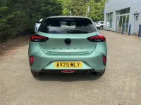 Used Vauxhall Corsa 2025 Green Hatchback