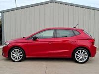 Used Seat Ibiza FR 115 HP (84 kW) 2024 Red Hatchback
