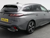 Used Peugeot 308 SW GT 134 HP (98 kW) 2025 Grey Estate