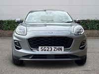 Begagnad Ford Puma Titanium 155 HK (114 kW) 2023 Silver SUV