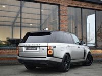 Used Land Rover Range Rover S 275 HP (202 kW) 2020 Silver SUV