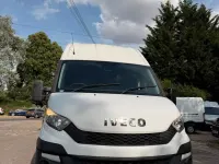 Used Iveco Daily 2015 White Van