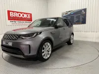 Używany Land Rover Discovery 5 SE 2021 Szary SUV