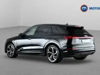 Used Audi e-tron Black Edition 230 kW (313 HP) 2022 Black SUV