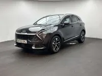 Used Kia Sportage Launch Edition 148 HP (108 kW) 2022 Black SUV