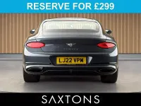 Used Bentley Continental 659 HP (484 kW) 2022 Black Coupe