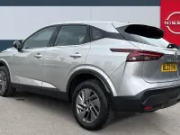 Used Nissan Qashqai Acenta Premium 158 HP (116 kW) 2023 SUV