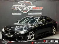 Used BMW 430 M Sport 258 HP (189 kW) 2019 Black Coupe