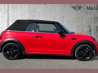 Used Mini Cooper Cabriolet Sport 134 HP (98 kW) 2023 Red Cabriolet