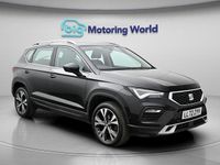 Used Seat Ateca SE Technology 110 HP (80 kW) 2023 Black SUV
