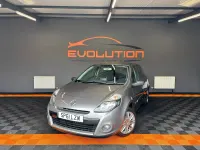 Used Renault Clio II Dynamique 2011 Grey Hatchback