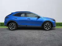 Used Kia XCeed GT-Line S 158 HP (116 kW) 2024 Blue SUV