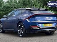 Used Kia EV6 GT-Line S 167 kW (228 HP) 2024 SUV