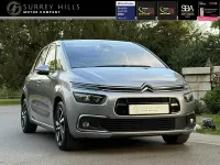 Käytetty Citroën C4 Flair 130 HP (95 kW) 2019 Harmaa Tila-auto