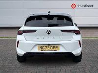 Used Vauxhall Astra S 131 HP (96 kW) 2024 White Hatchback