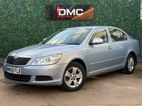 Used Skoda Octavia SE 2009 Blue Hatchback