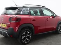 Used Citroën C3 Aircross PureTech 128 HP (94 kW) 2024 Red SUV