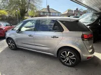 Used Citroën C4 Picasso Flair 2017 Grey MPV