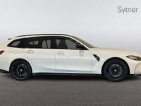 Used BMW M3 Competition Edition 523 HP (384 kW) 2025 White Estate