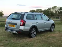 Used Dacia Logan MCV 2020 Grey Estate