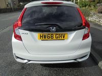 Used Honda Jazz EX 102 HP (75 kW) 2018 White Hatchback