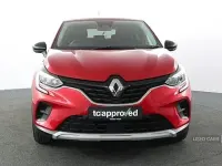 Used Renault Captur Evolution 143 HP (105 kW) 2023 Red SUV