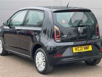 used VW up! up! 1.0 65PS5dr