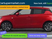 Used Suzuki Swift SZ-L 83 HP (61 kW) 2023 Red Hatchback