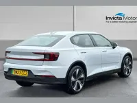 Used Polestar 2 Long Range Single Motor 167 kW (228 HP) 2023 Silver Hatchback