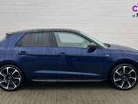Used Audi A1 Black Edition 110 HP (80 kW) 2024 Black SUV