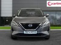 Gebraucht Nissan Qashqai Acenta Premium 2023 Grau SUV