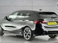 Used BMW 120 M Sport 168 HP (123 kW) 2026 Black Hatchback