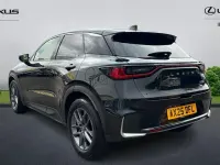 Used Lexus LBX 136 HP (100 kW) 2025 Black SUV