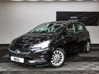 Used Vauxhall Corsa 90 HP (66 kW) 2019 Black Hatchback