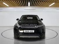 Used Land Rover Range Rover evoque SE 180 HP (132 kW) 2018 Black SUV