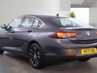 Używany Vauxhall Insignia Edition 122 KM (89 kW) 2022 Szary Hatchback