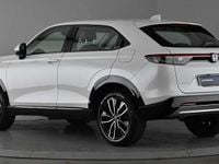 Used Honda HR-V Advance 131 HP (96 kW) 2023 Metallic platinum white SUV