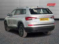 used Skoda Kodiaq 1.5 TSI Edition 5dr DSG [7 Seat] SUV