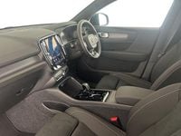 New Volvo EX40 Plus 185 kW (252 HP) 2025 Grey SUV