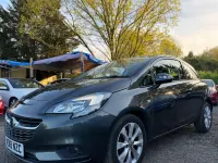 Used Vauxhall Corsa 2018 Grey Hatchback
