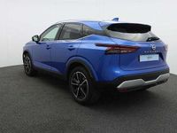 Used Nissan Qashqai Tekna 140 HP (102 kW) 2022 Blue SUV
