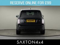 used Land Rover Range Rover 3.0 SDV6 Autobiography 4dr Auto