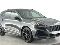 Used Ford Kuga S 190 HP (139 kW) 2023 Grey SUV