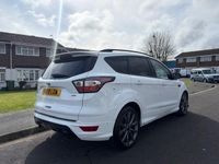 Used Ford Kuga ST-Line 2019 White SUV