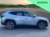 Used Hyundai Tucson Premium 230 HP (169 kW) 2022 Silver SUV